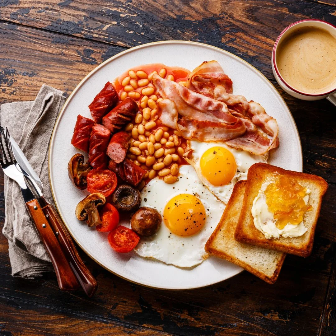 Frühstück