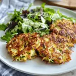 Zucchini-Rösti