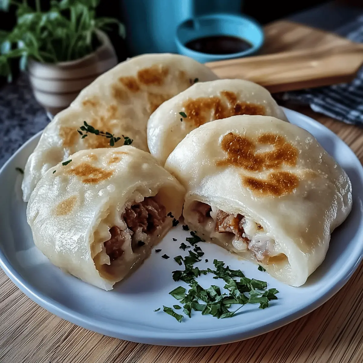 Böhmische Knödel selber machen: Einfach und lecker
