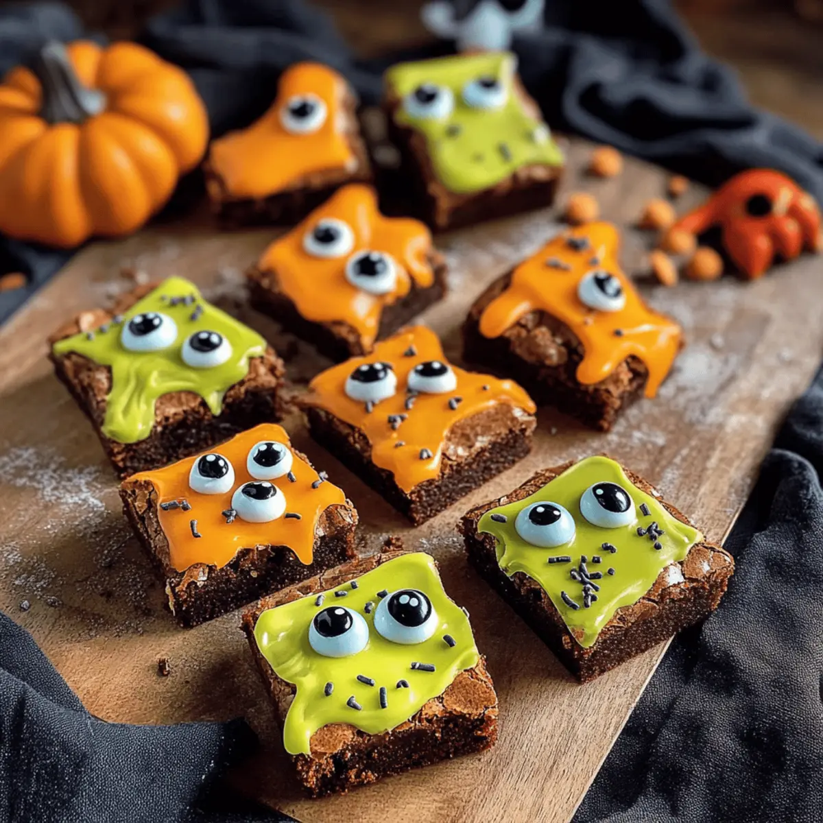 Halloween-Snacks: 4 schnelle Rezepte für Spaß