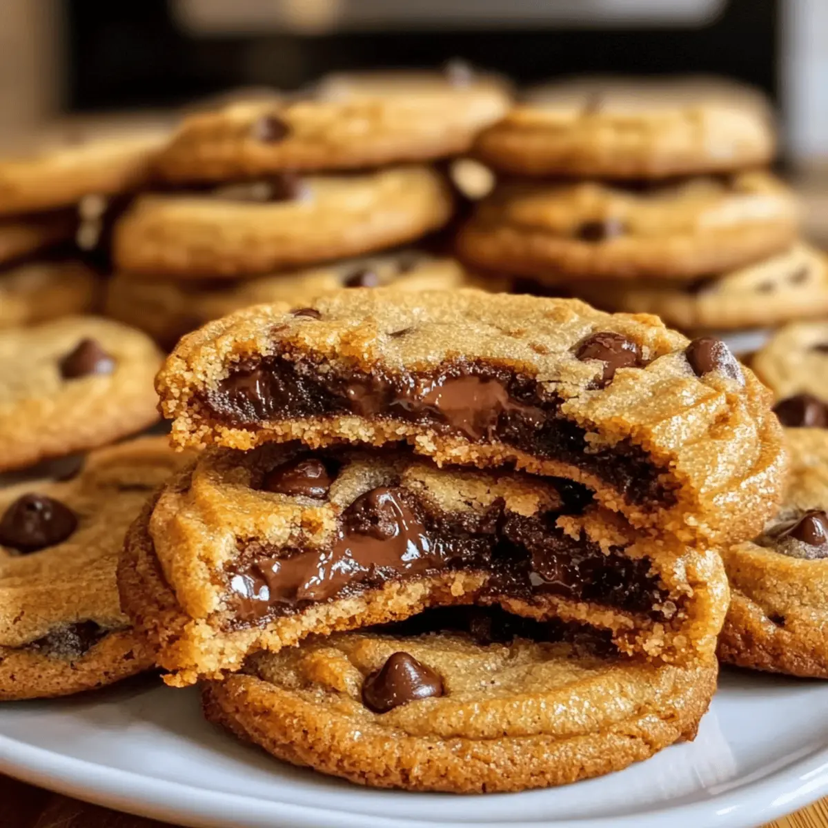 Unwiderstehliche Kürbis-Käsekuchen-Cookies für jeden Anlass