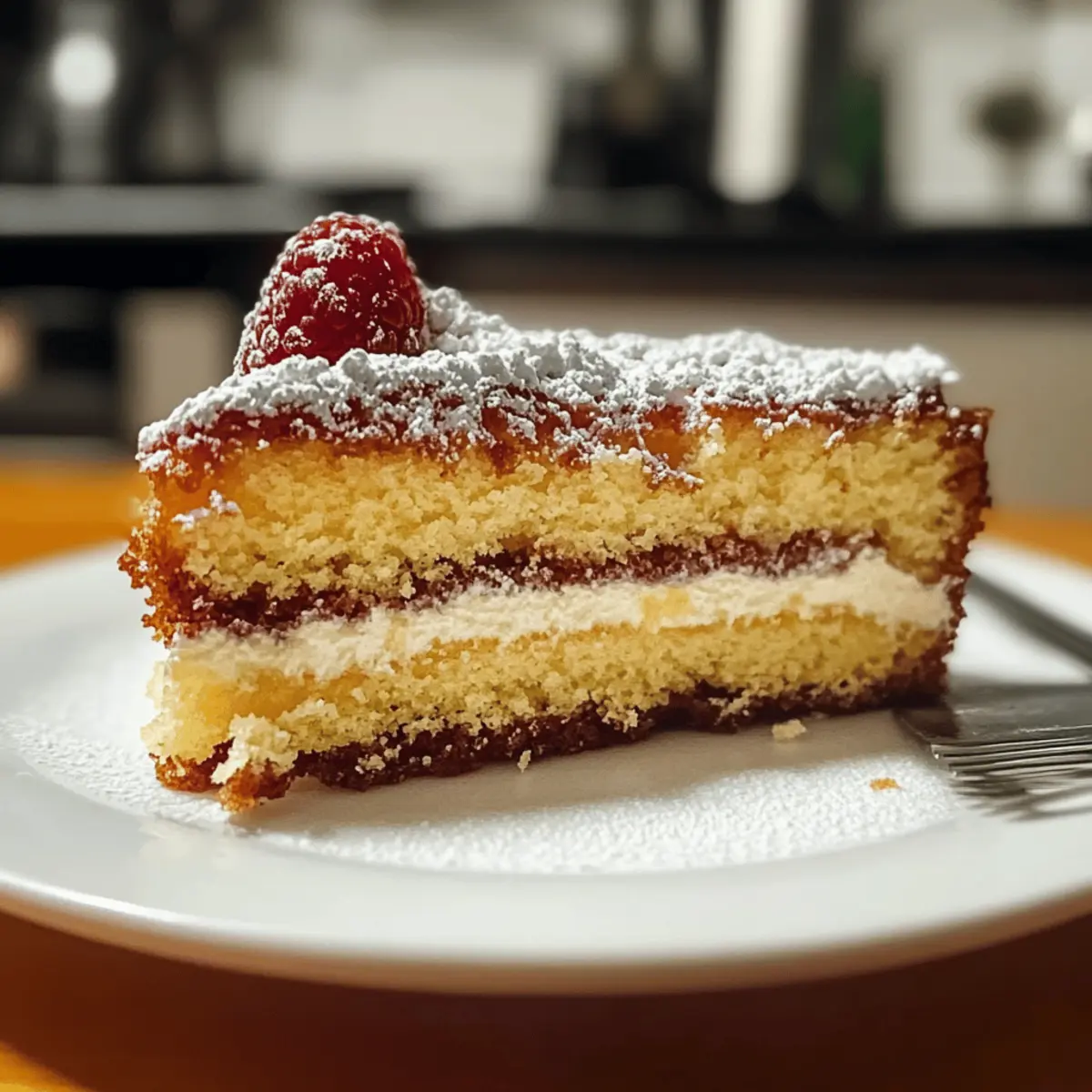 Der schnellste und leckerste Kuchen der Welt sofort genießen