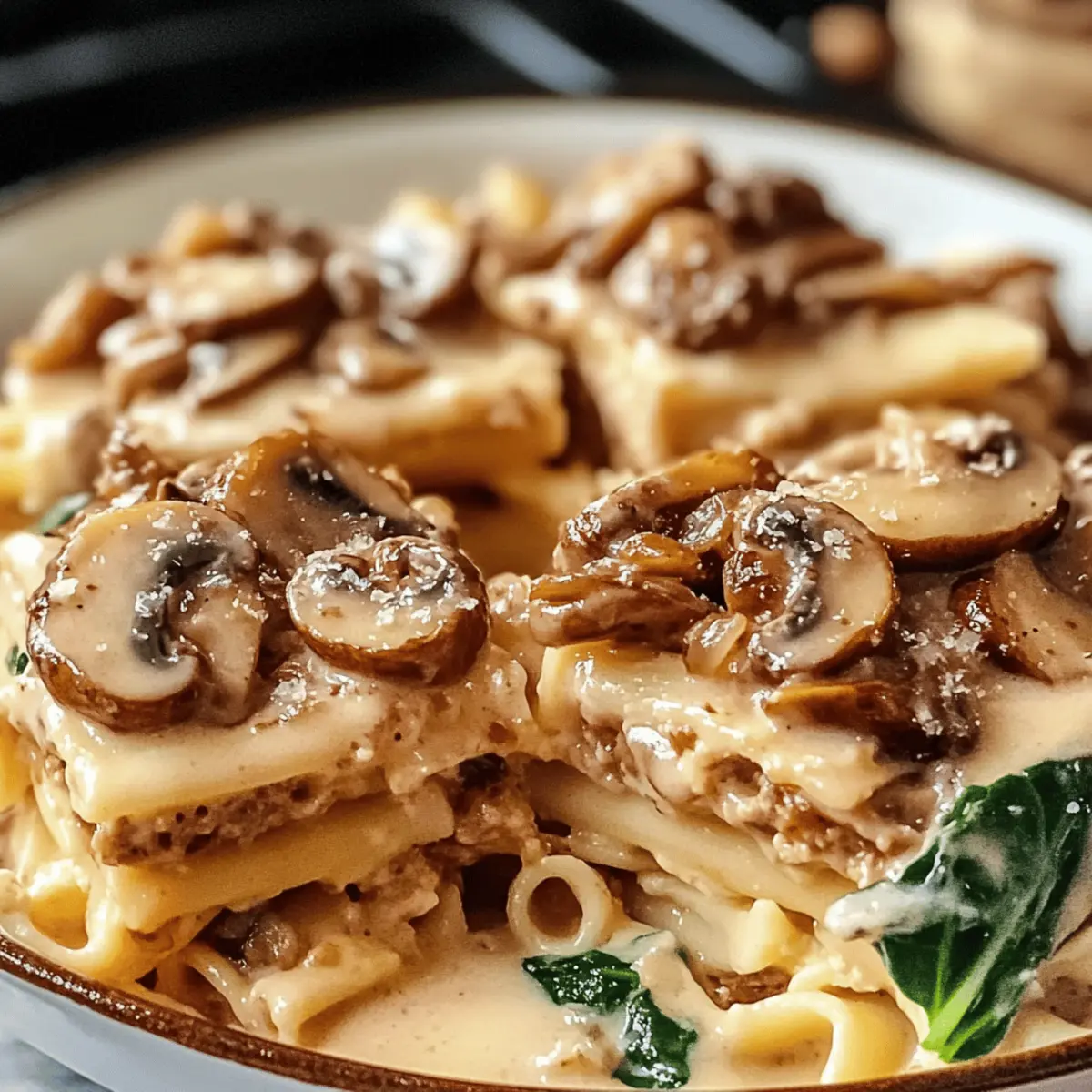 Karamell-Apfel-Käsekuchen-Riegel für süße Momente