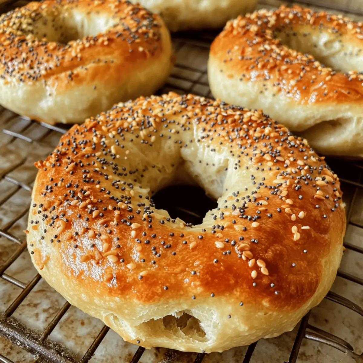 Die besten Protein-Bagel für jeden Tag