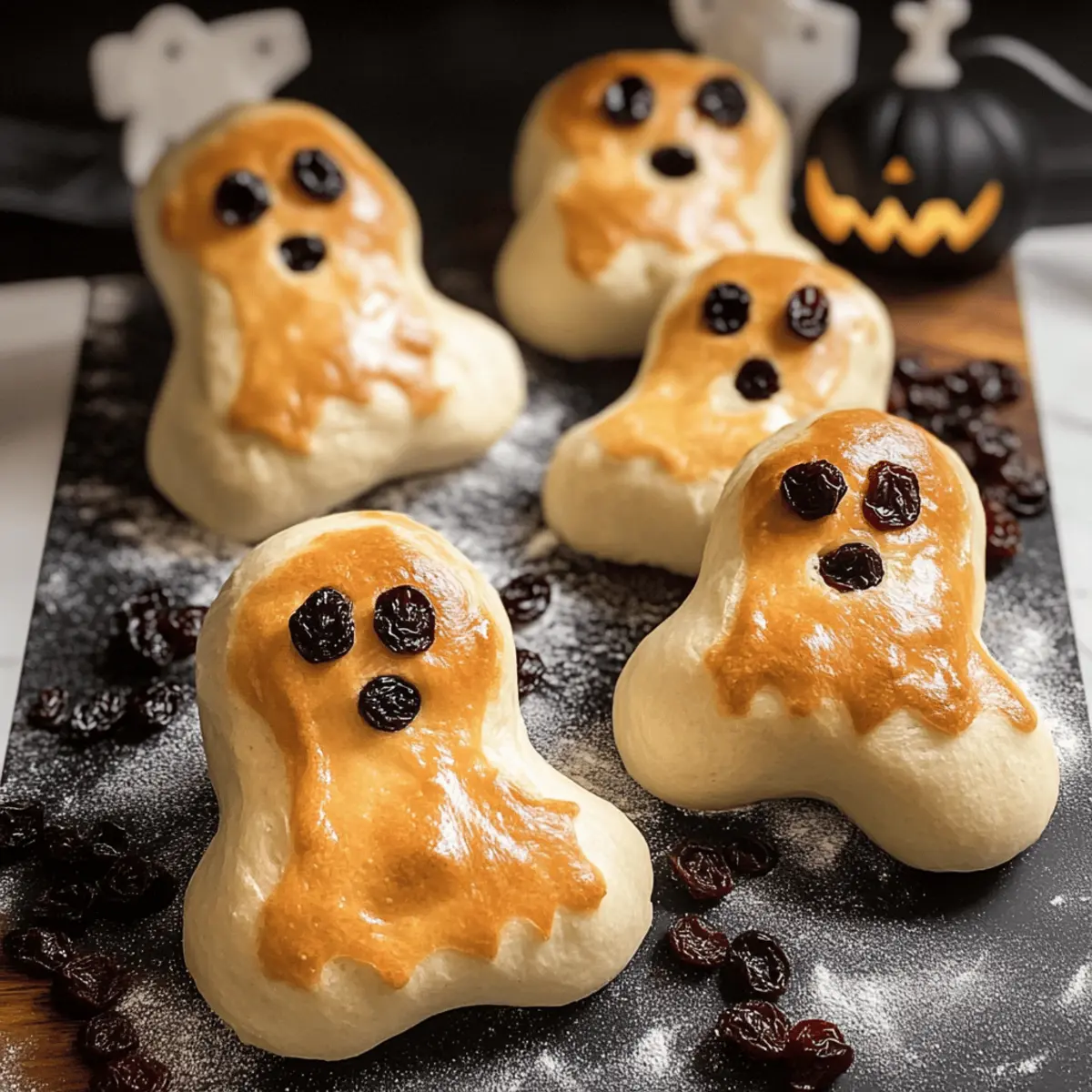 Weckgeister & Stutengespenster: Süßes Halloween-Backen