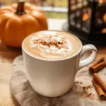 Pumpkin Spice Latte Rezept Zutaten: - 1 Tasse Milch - 1/2 Tasse starker Kaffee - 2 Esslöffel Kürbispüree - 2 Esslöffel Zucker - 1/2 Teelöffel Kürbiskuchengewürz - 1 Prise Salz - Schlagsahne (optional) - Zimt (zum Garnieren) Anleitung: 1. In einem kleinen Topf die Milch erhitzen, bis sie heiß, aber nicht kochend ist. 2. Das Kürbispüree, den Zucker, das Kürbiskuchengewürz und das Salz hinzufügen und gut umrühren, bis alles vermischt ist. 3. Den starken Kaffee hinzufügen und erneut umrühren. 4. In eine Tasse gießen und nach Belieben mit Schlagsahne und einer Prise Zimt garnieren.