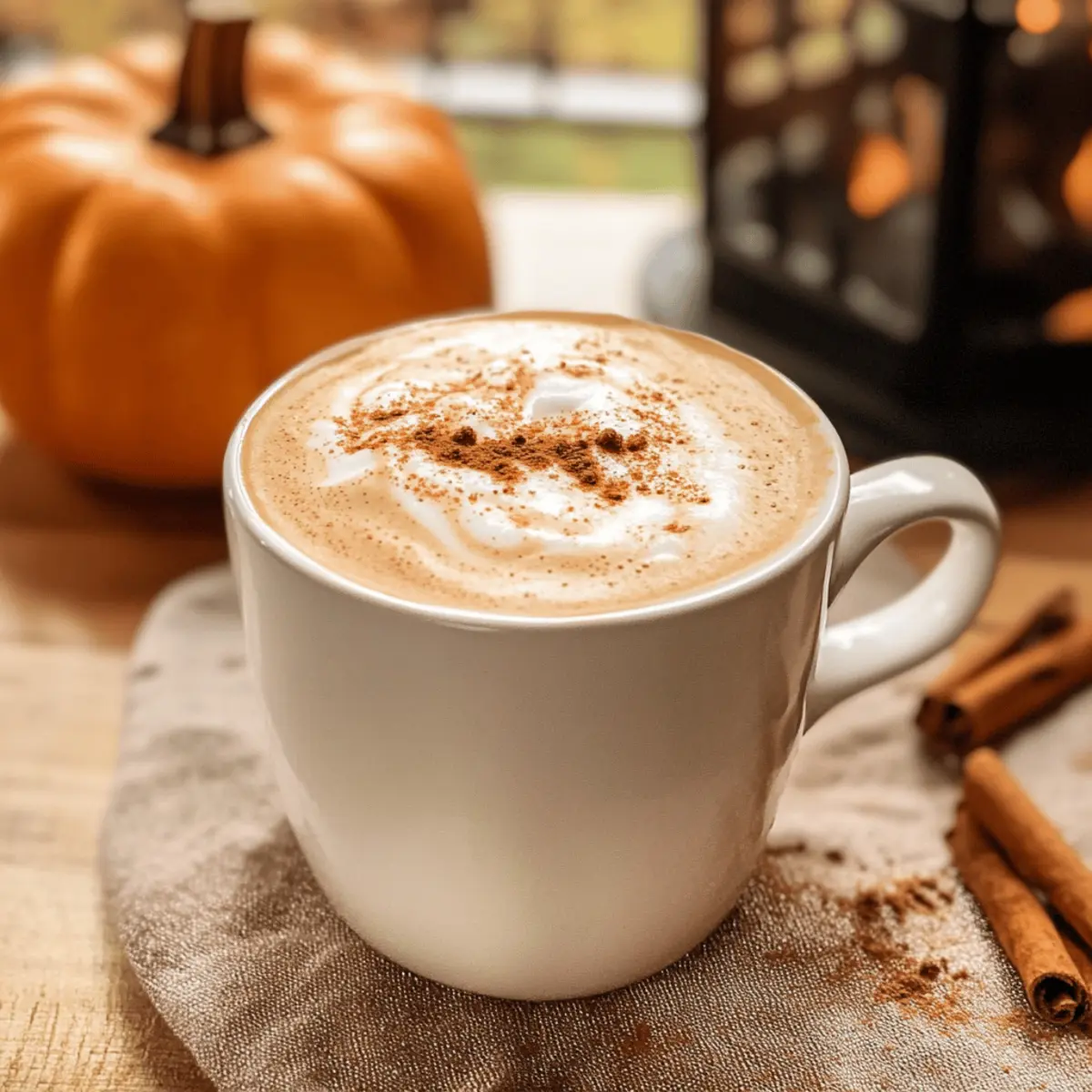 Pumpkin Spice Latte Rezept: Herbstliebe zum Selbermachen