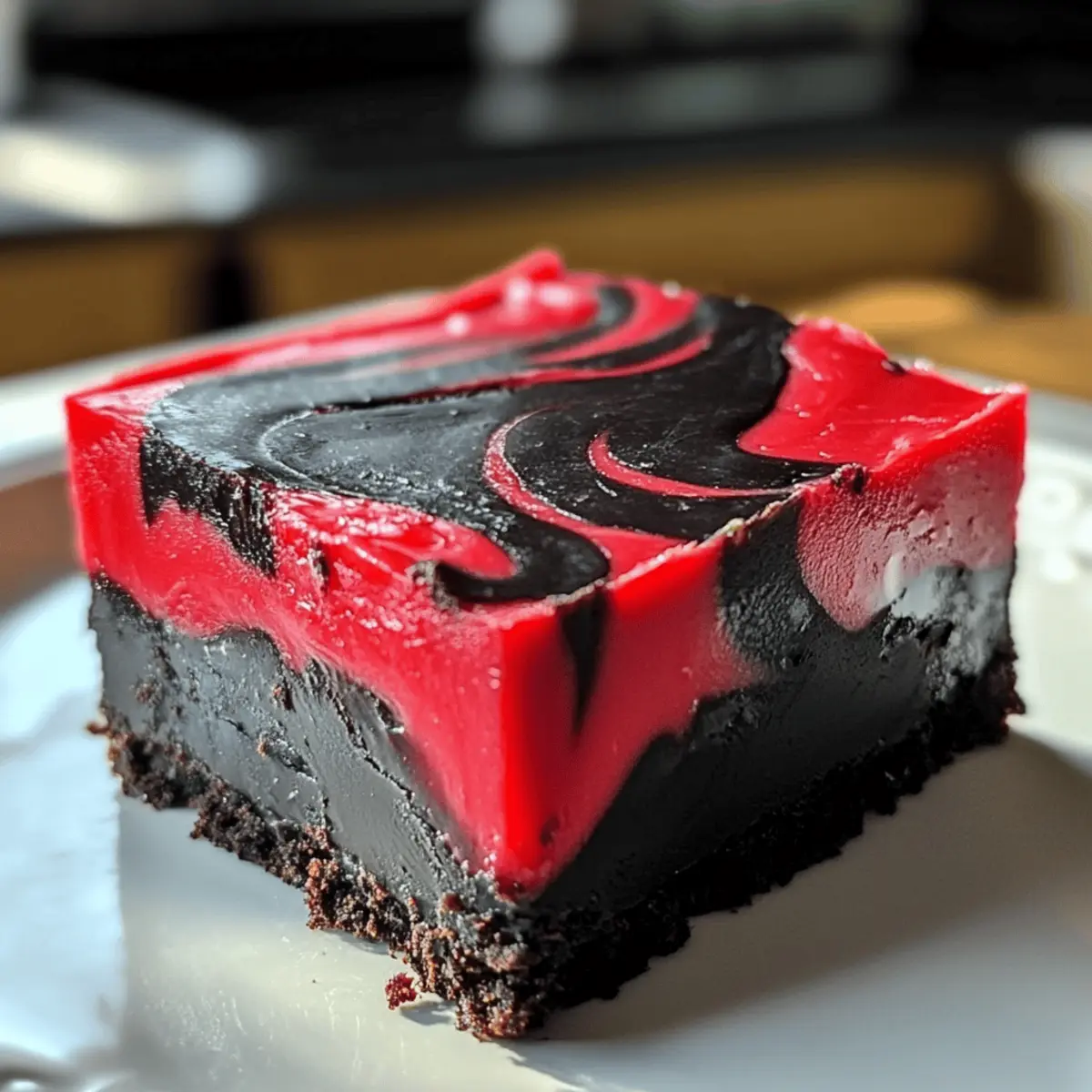 Vampir-Fudge – Ein gruseliger Halloween-Hit