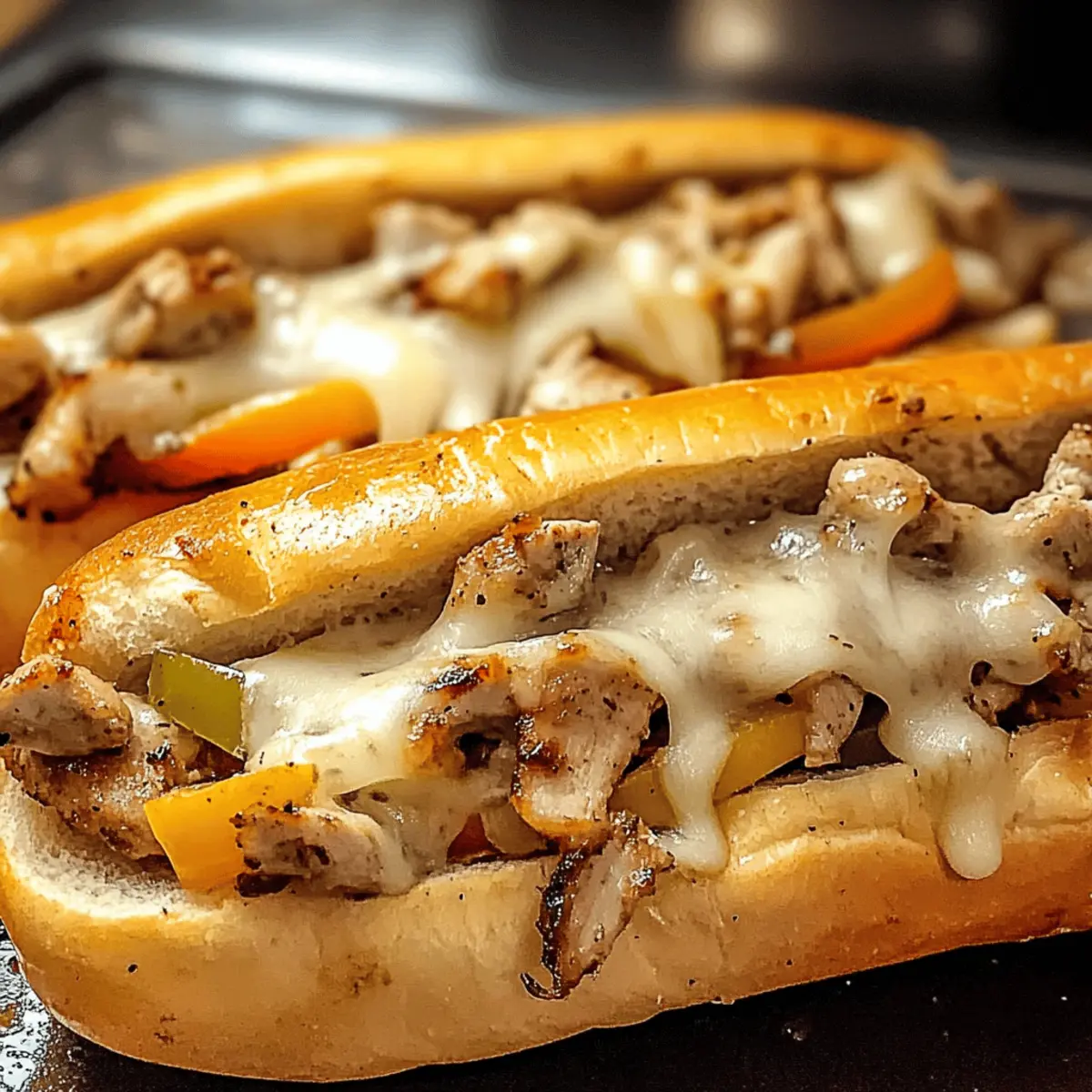 Hähnchen Cheesesteaks – Schnell und Lecker Kochen