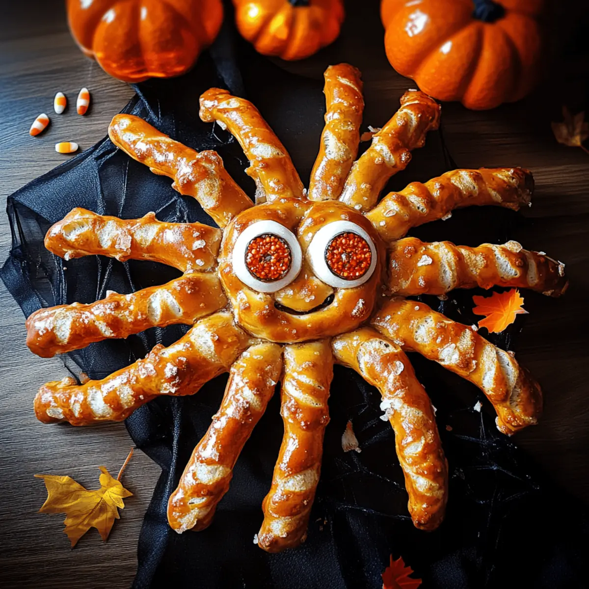 Kinderessen: Lustige Ideen für Halloween Snacks