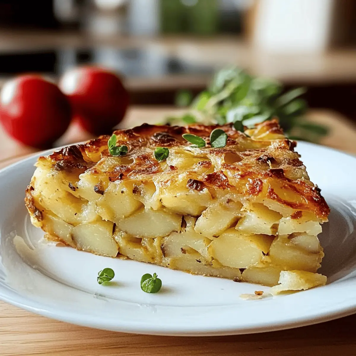 Erzgebirgischer Kartoffelkuchen für gemütliche Abende