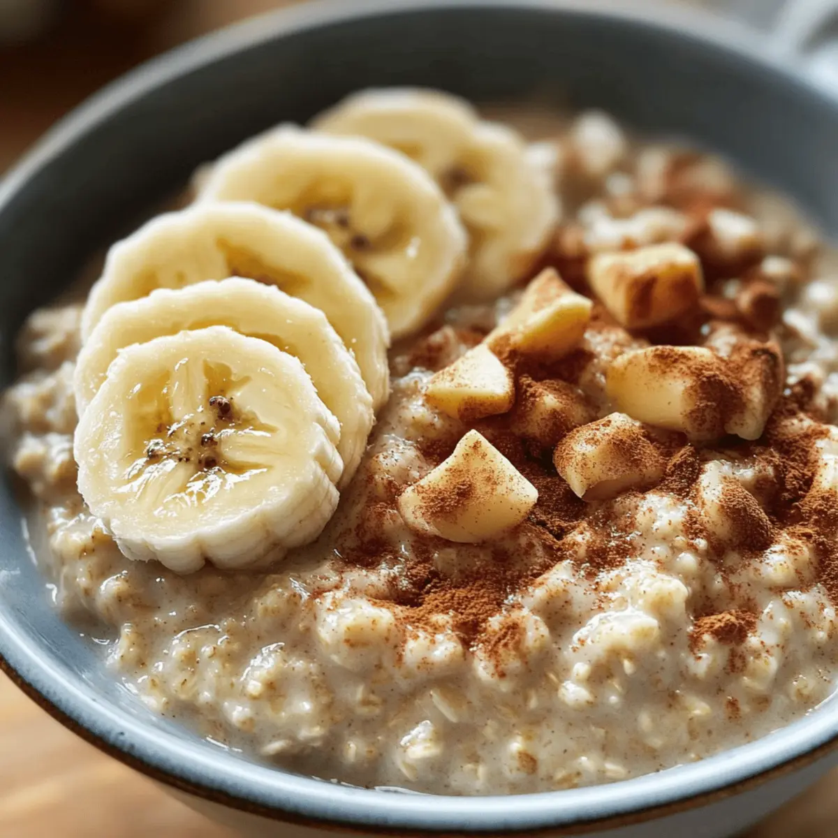 Porridge Grundrezept: Cremig und vielseitig genießen