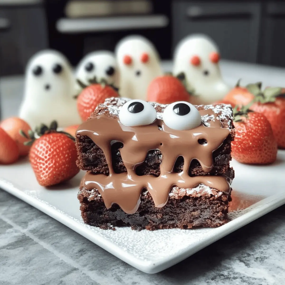 Halloween-Snacks – einfaches Fingerfood für Feiern