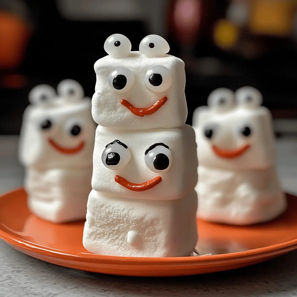Ghostbusters Stay Puft Marshmallows ganz einfach machen