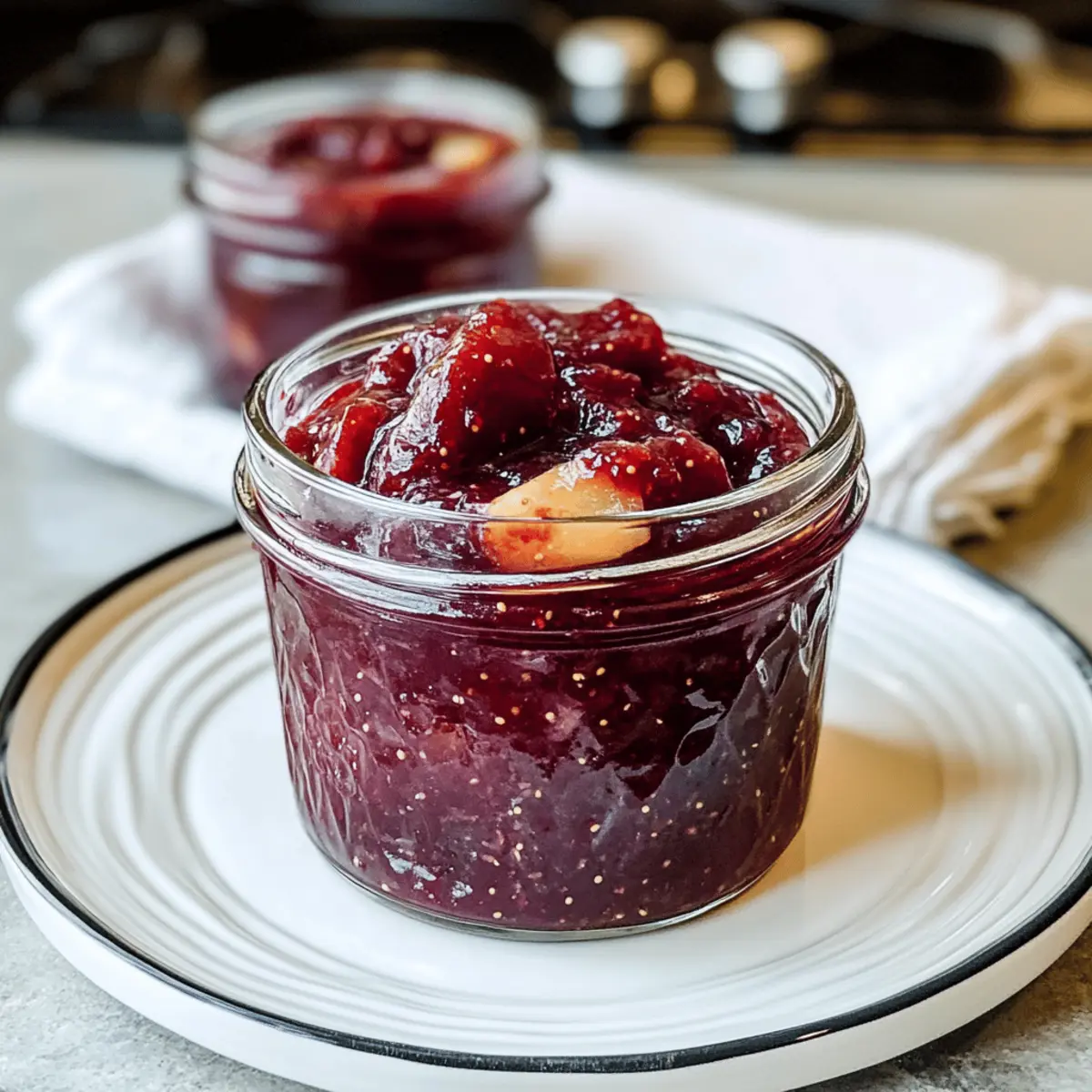 Pflaumen Chutney: Süß und würzig selber machen