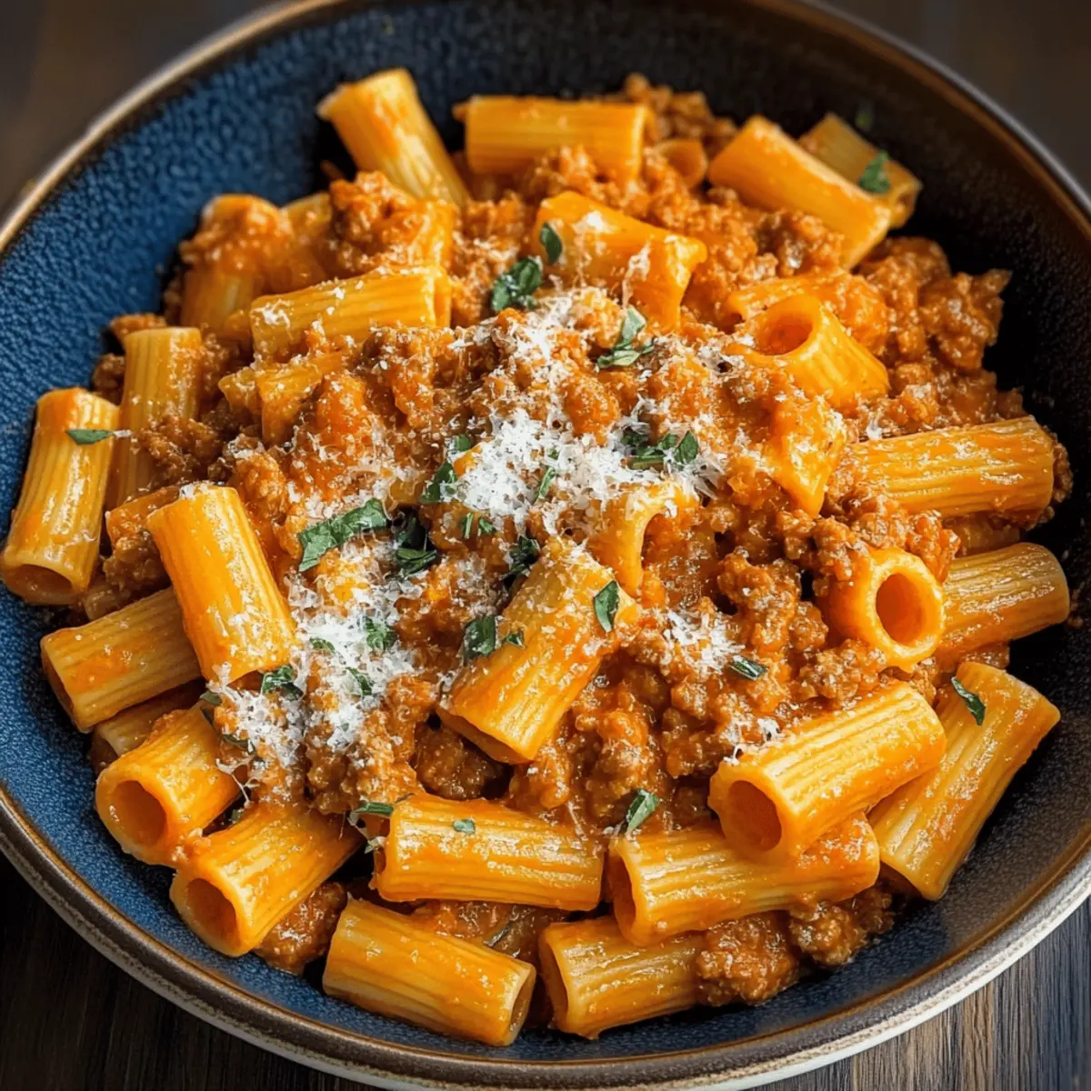 Kürbis Bolognese Rezept – Ein herzhafter Herbstgenuss