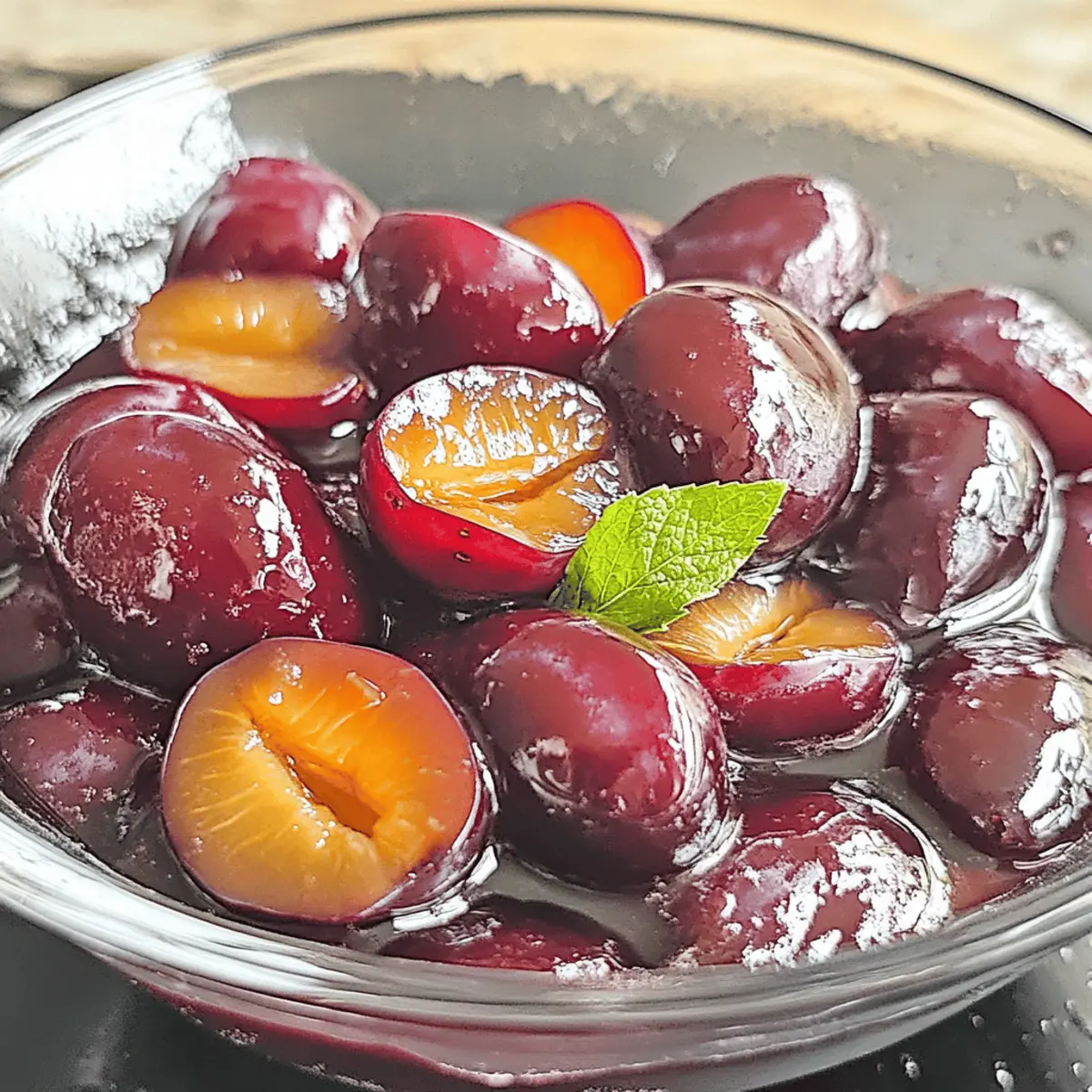 Zwetschgenröster Rezept ohne Alkohol – So gelingt's!