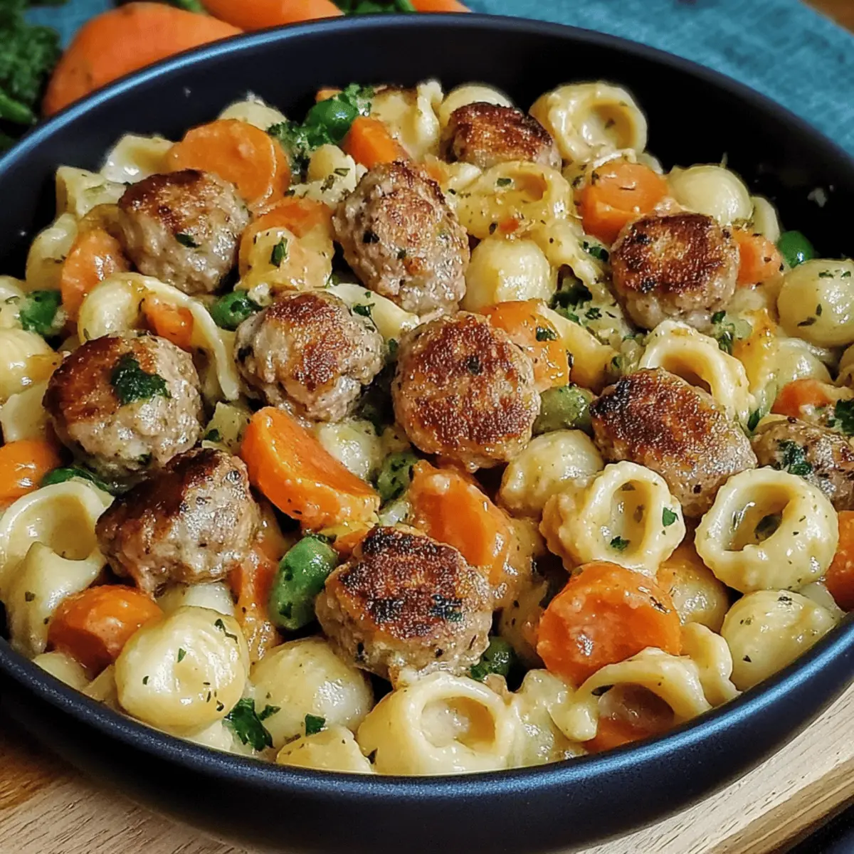 Wikingertopf Rezept mit Hackbällchen – Einfach und Lecker