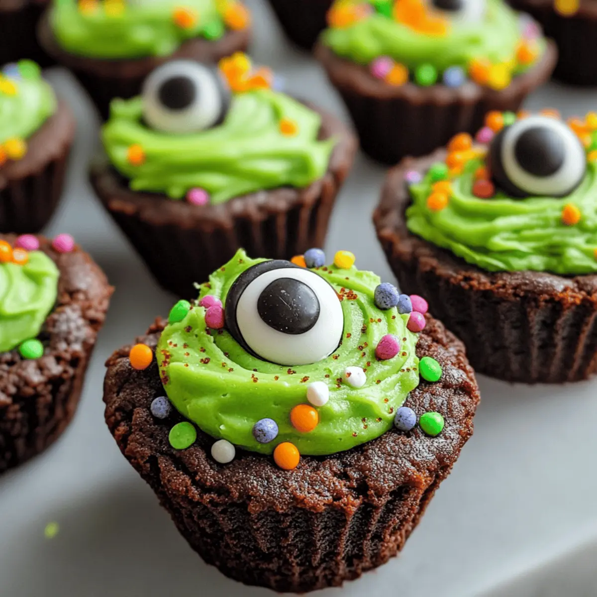 Einfache Kesselplätzchen für Halloween-Feiern