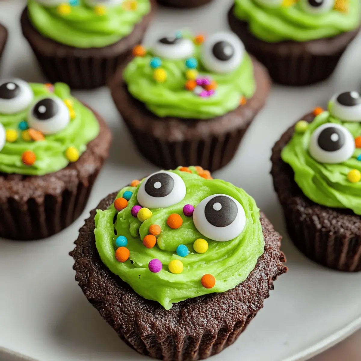 Einfache Kesselplätzchen für gruselige Halloween-Partys