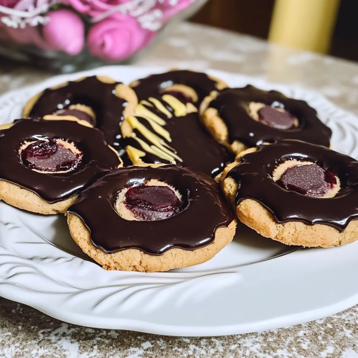 Donauwellen Plätzchen Rezept: Ein himmlischer Genuss!