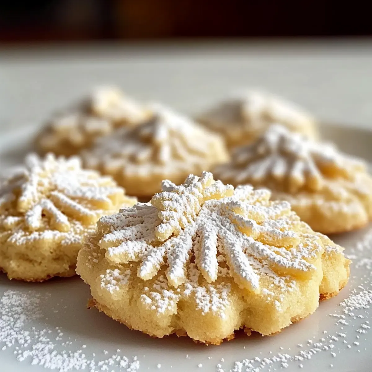 Eierlikör Spritzgebäck: Festliche Keksfreude für Zuhause