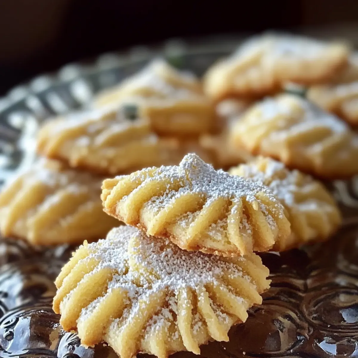Eierlikör Spritzgebäck: Ein himmlisches Rezept