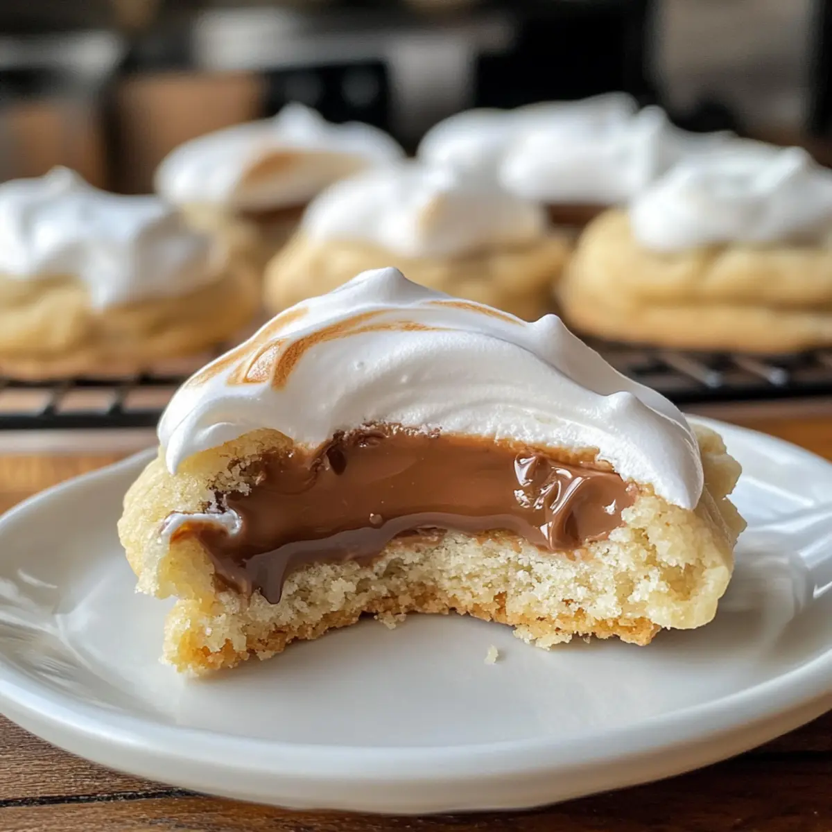 Feenküsse: Himmlische Kekse mit Toffifee