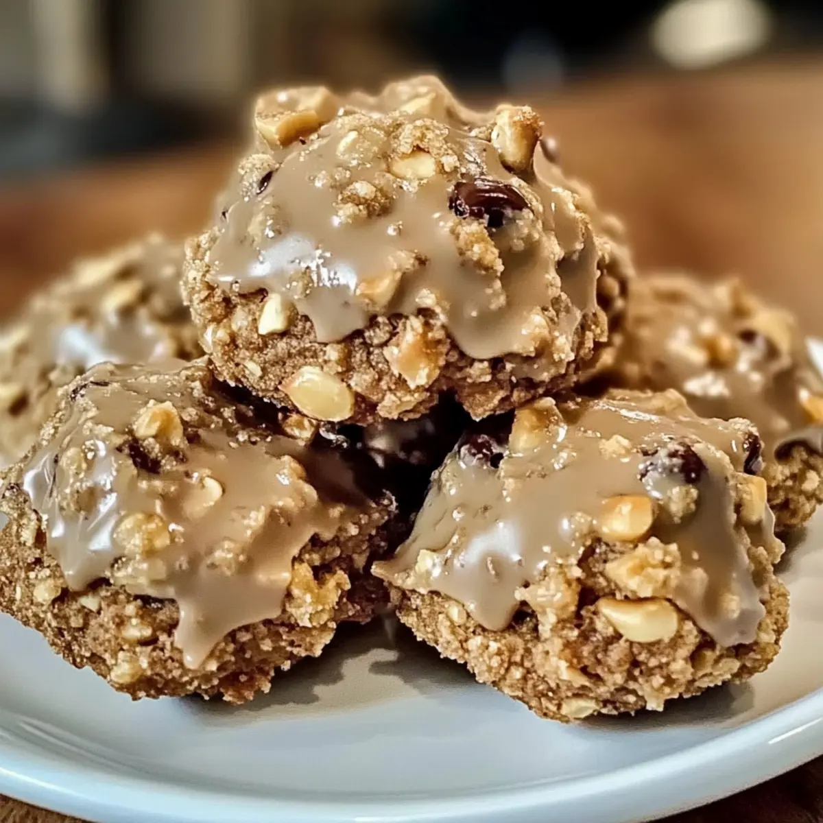 Keks-Walnuss-Pralinen – Schnell und unwiderstehlich lecker