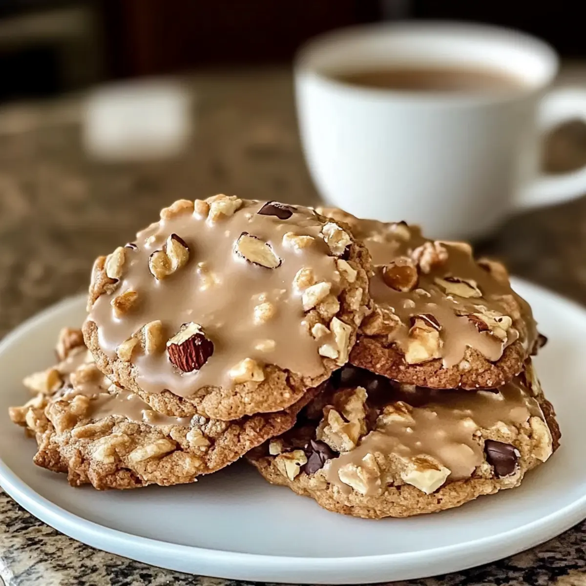 Keks-Walnuss-Pralinen für den perfekten Genuss