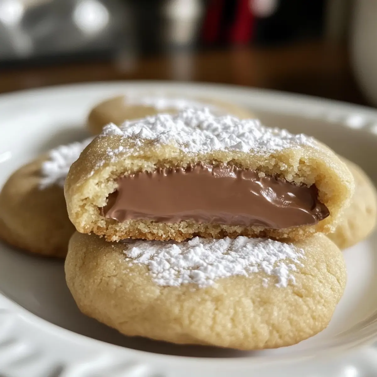 Leckere Kinderriegel-Plätzchen für jeden Anlass