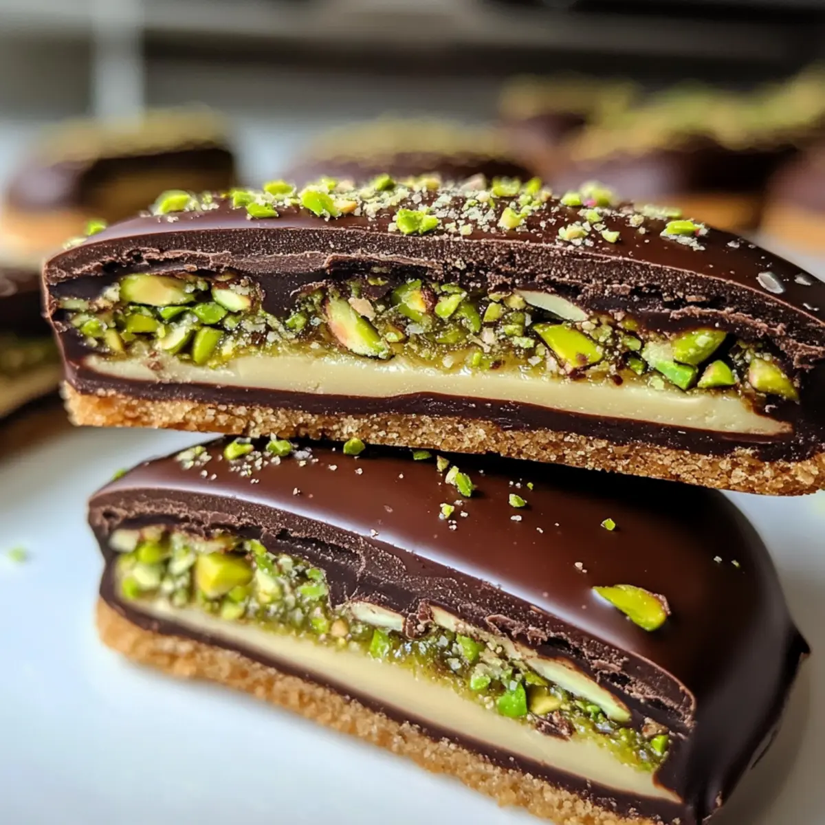 Mozart-Plätzchen – Klassische Kekse zum Verlieben