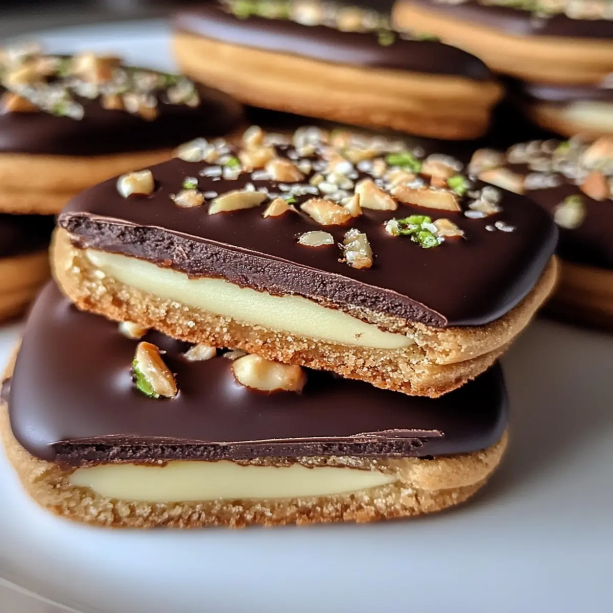 Mozart Plätzchen – Die perfekten heimischen Klassiker