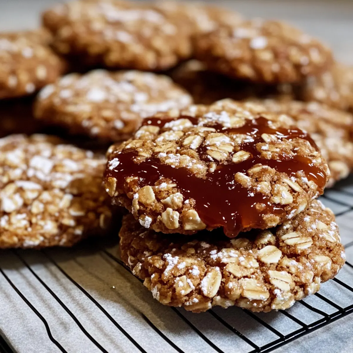 Weihnachten in Rot-Weiß: Rote Samtplätzchen Rezept
