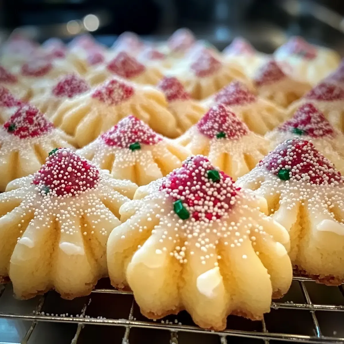 Weihnachtsplätzchen Rezept für festliche Genussmomente