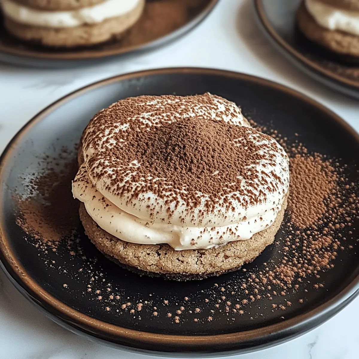 Tiramisu-Kekse: Der perfekte Genuss für Kaffeeliebhaber