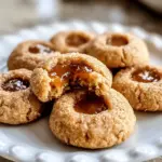 Butterige Karamell-Apfel-Gewürz-Plätzchen