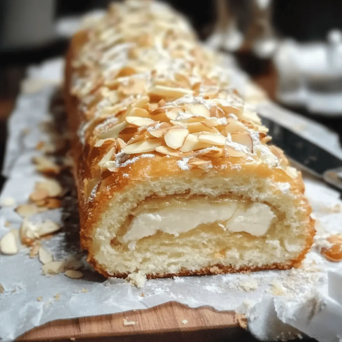 Bienenstich-Biskuitrolle – Klassiker neu interpretiert