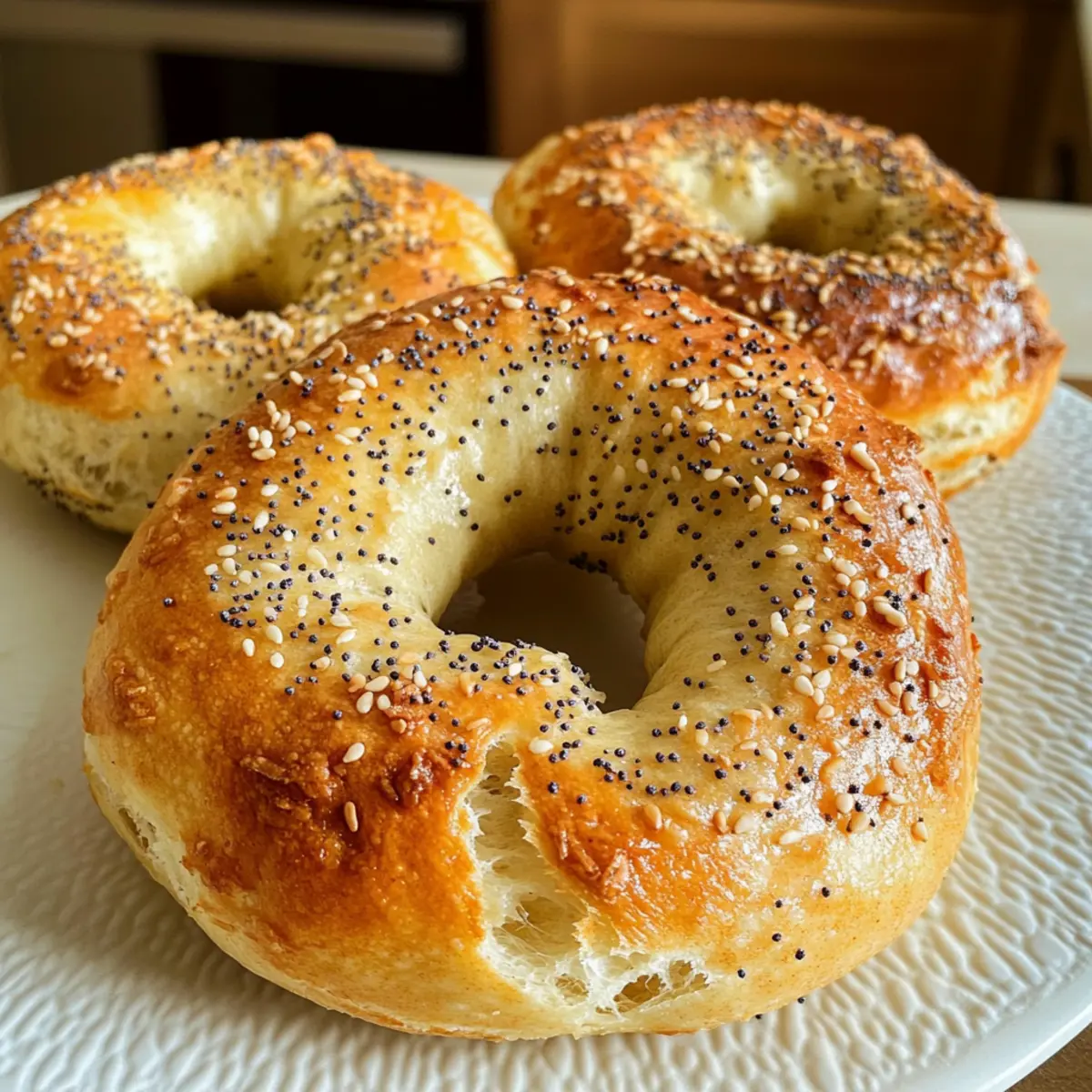 Die besten Protein Bagel – Gesund und Lecker