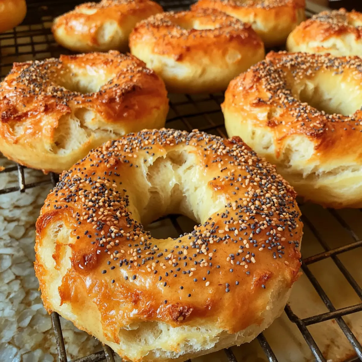 Die besten Protein Bagel für gesunde Frühstücksmomente