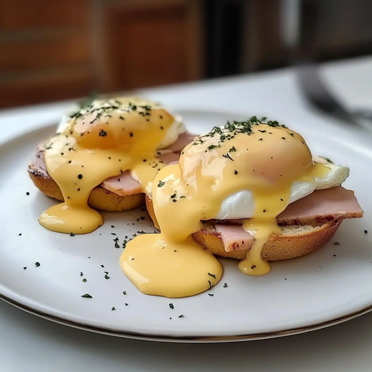 Ein unglaubliches Rezept für Liebhaber von Frühstück