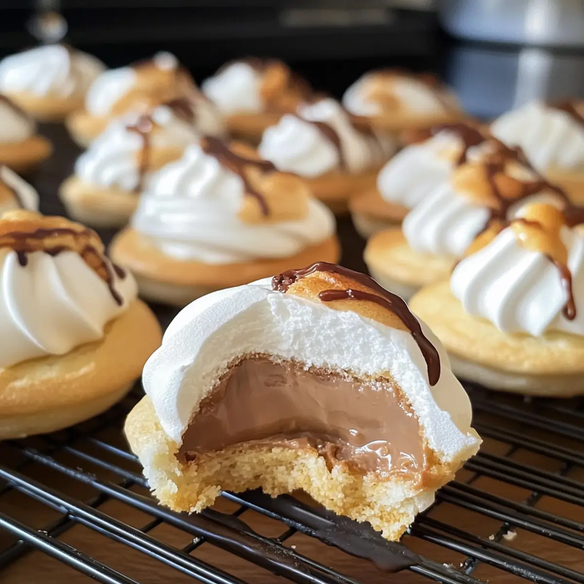 Feenküsse: Himmlische Plätzchen für die Weihnachtszeit
