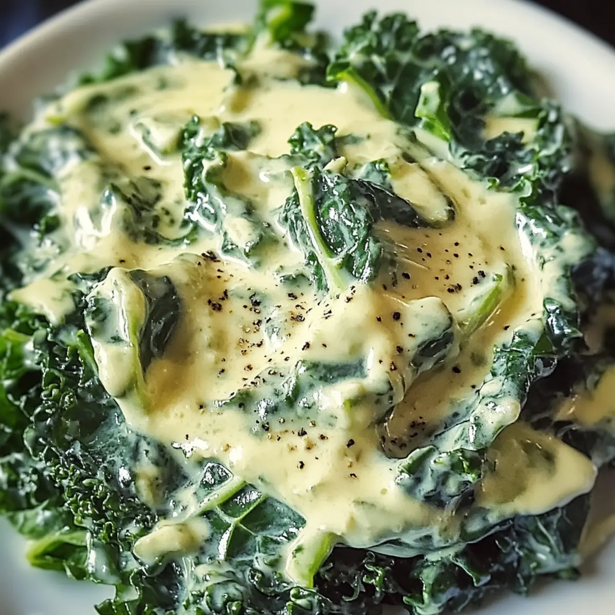 Grünkohl mit Sahne: Der perfekte Wintergenuss