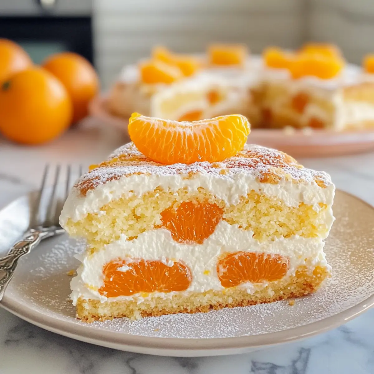 Schmandkuchen vom Blech – schnell & fruchtig deliziös