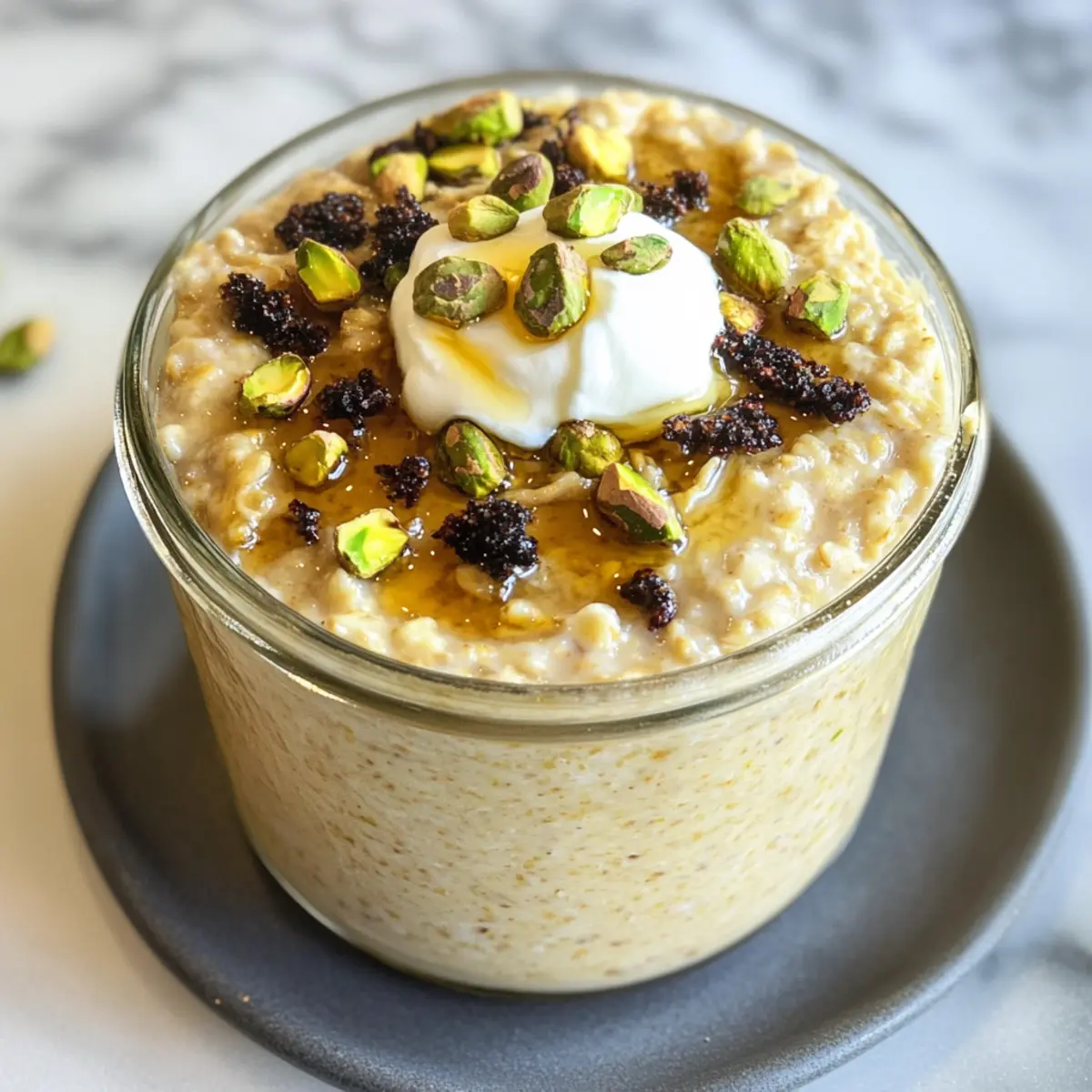 Vanille Creme Brûlée Kuchen für absoluten Genuss