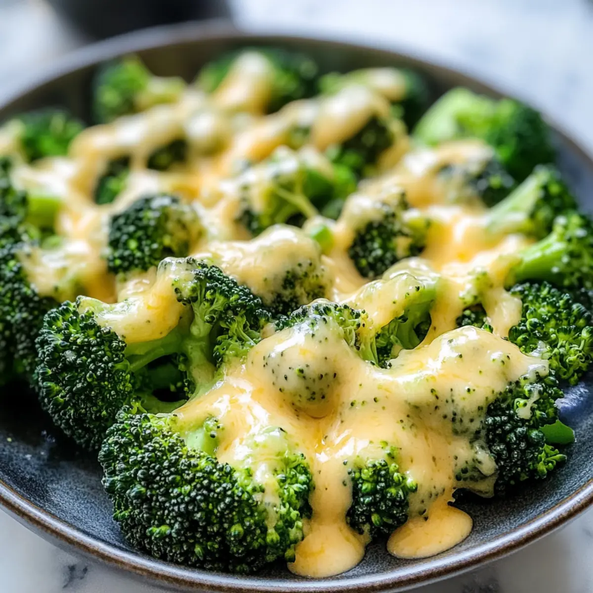 Käsebrokkoli für Kinder: Schnell und lecker!