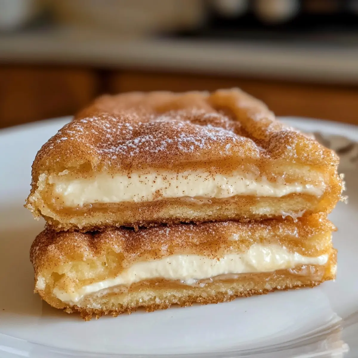 Churro Käsekuchen: Ein himmlisches Dessert Abenteuer