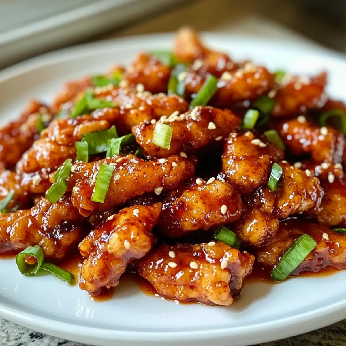 Drachenhühnchen: Feurig und Geschmackvoll genießen