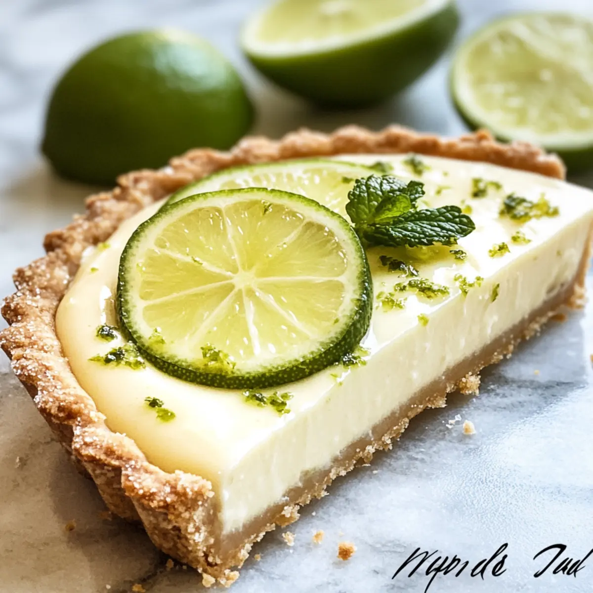 Mojito Torte: Fruchtig-frischer Genuss für den Sommer