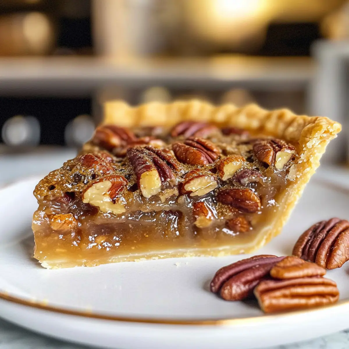 Pekannusspie Rezept für perfekte Genussmomente